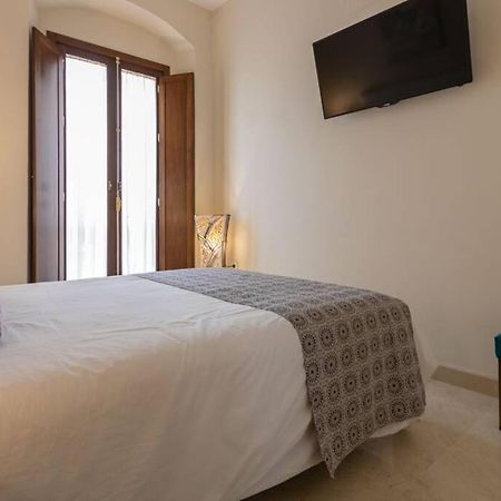 Lumbreras Deluxe Suite By Valcambre Sevilla Exteriér fotografie