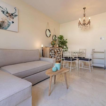 Lumbreras Deluxe Suite By Valcambre Sevilla Exteriér fotografie