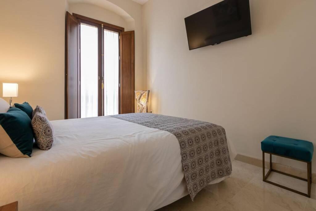 Lumbreras Deluxe Suite By Valcambre Sevilla Exteriér fotografie