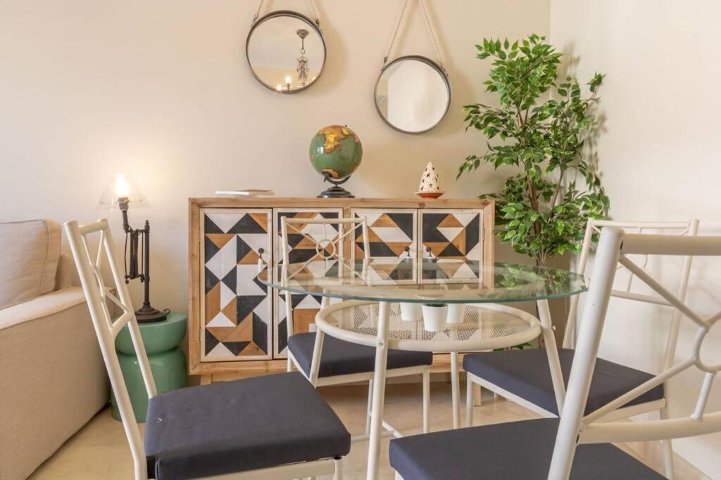 Lumbreras Deluxe Suite By Valcambre Sevilla Exteriér fotografie
