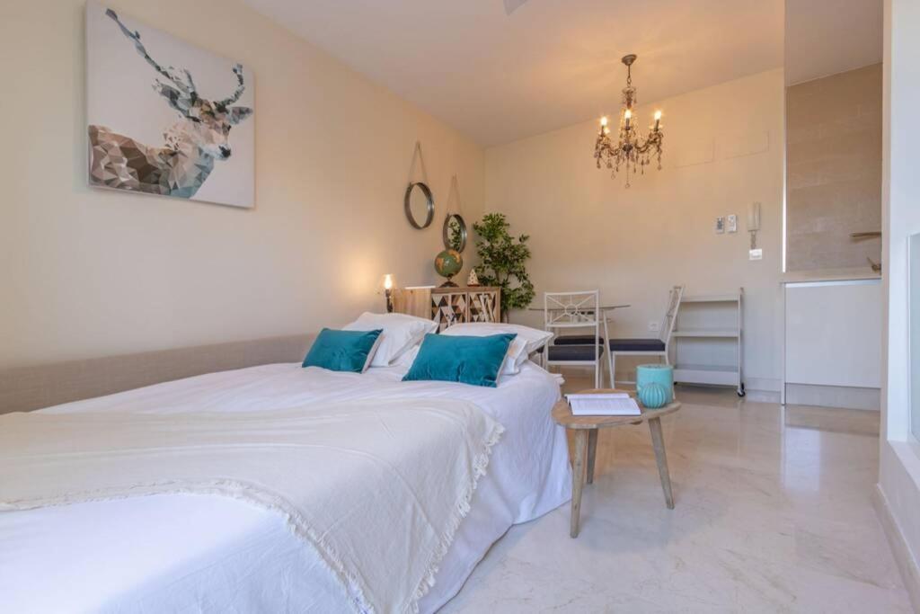 Lumbreras Deluxe Suite By Valcambre Sevilla Exteriér fotografie