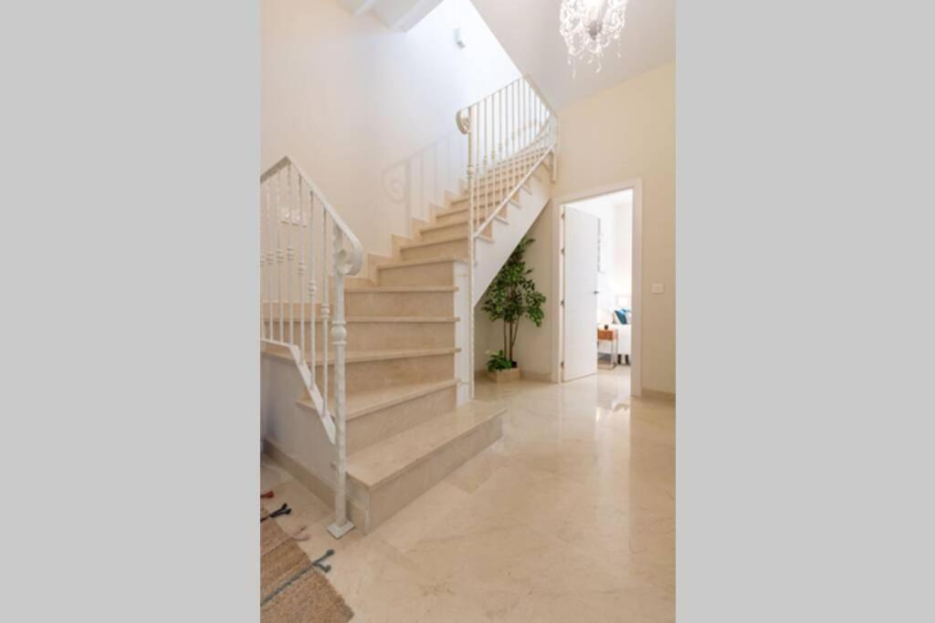 Lumbreras Deluxe Suite By Valcambre Sevilla Exteriér fotografie