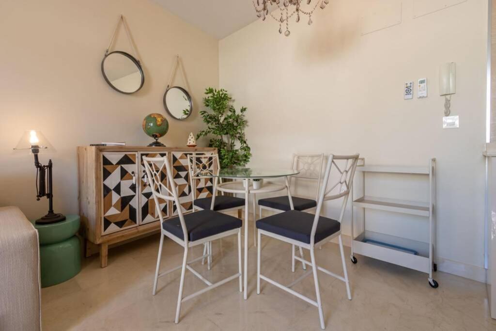 Lumbreras Deluxe Suite By Valcambre Sevilla Exteriér fotografie