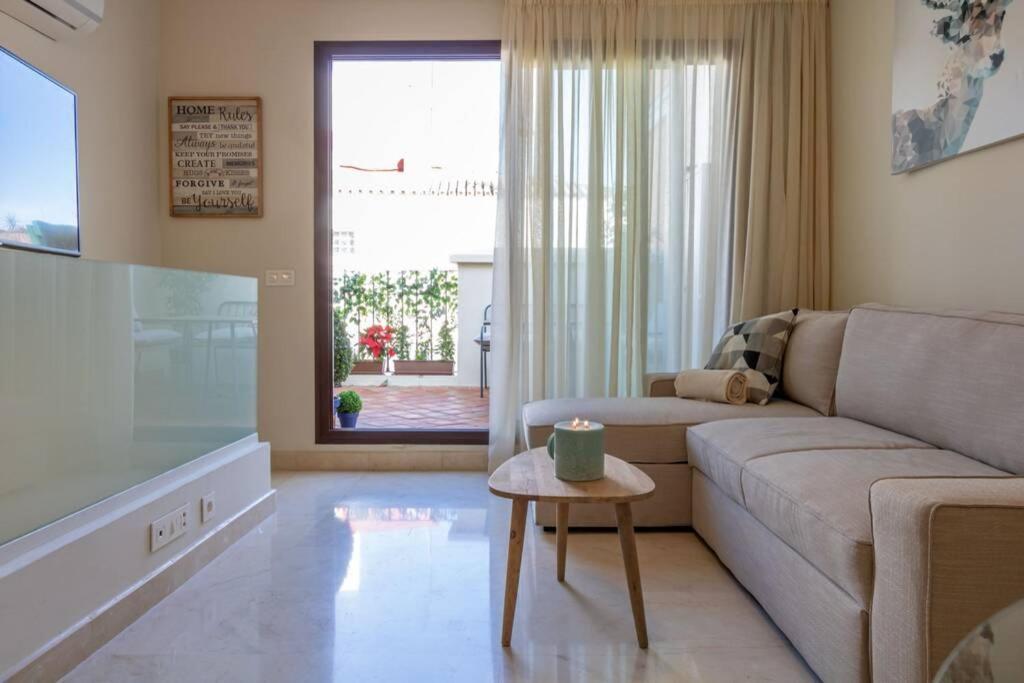 Lumbreras Deluxe Suite By Valcambre Sevilla Exteriér fotografie