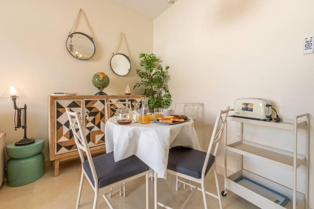 Lumbreras Deluxe Suite By Valcambre Sevilla Exteriér fotografie