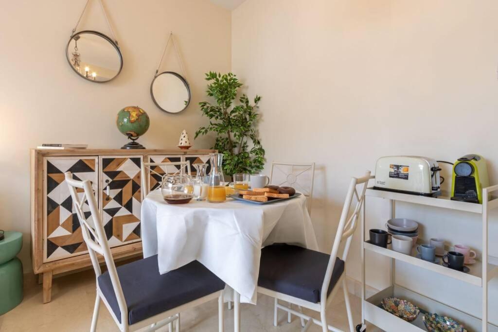 Lumbreras Deluxe Suite By Valcambre Sevilla Exteriér fotografie
