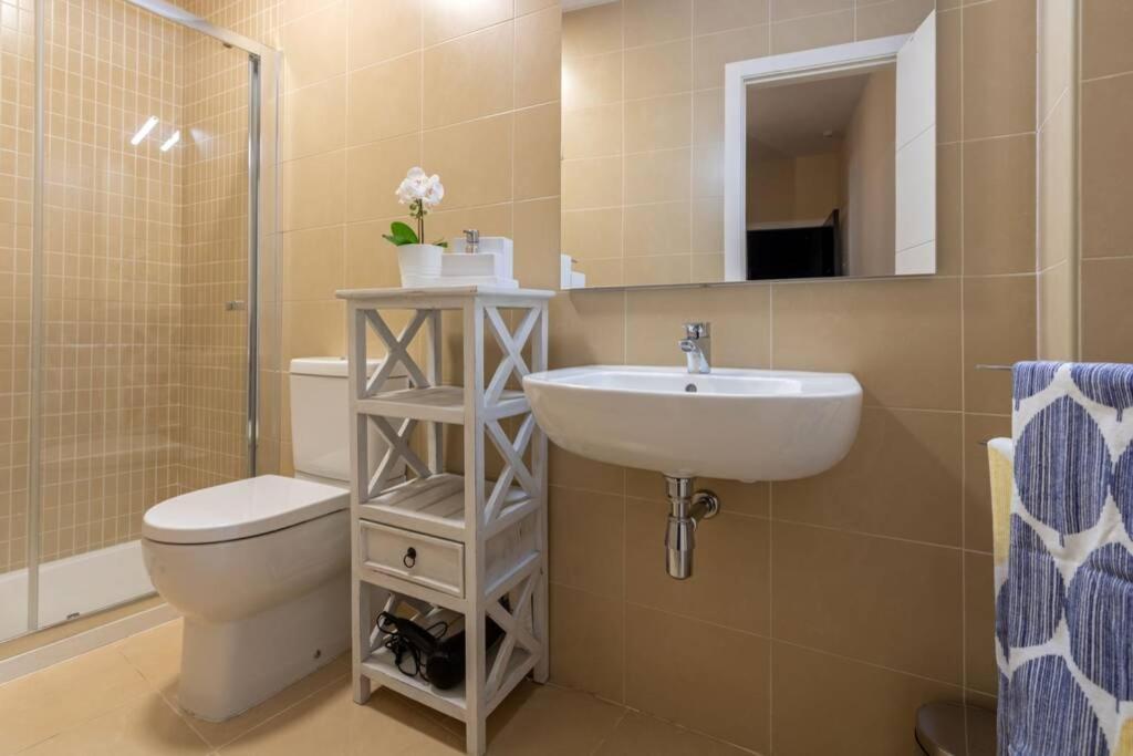 Lumbreras Deluxe Suite By Valcambre Sevilla Exteriér fotografie