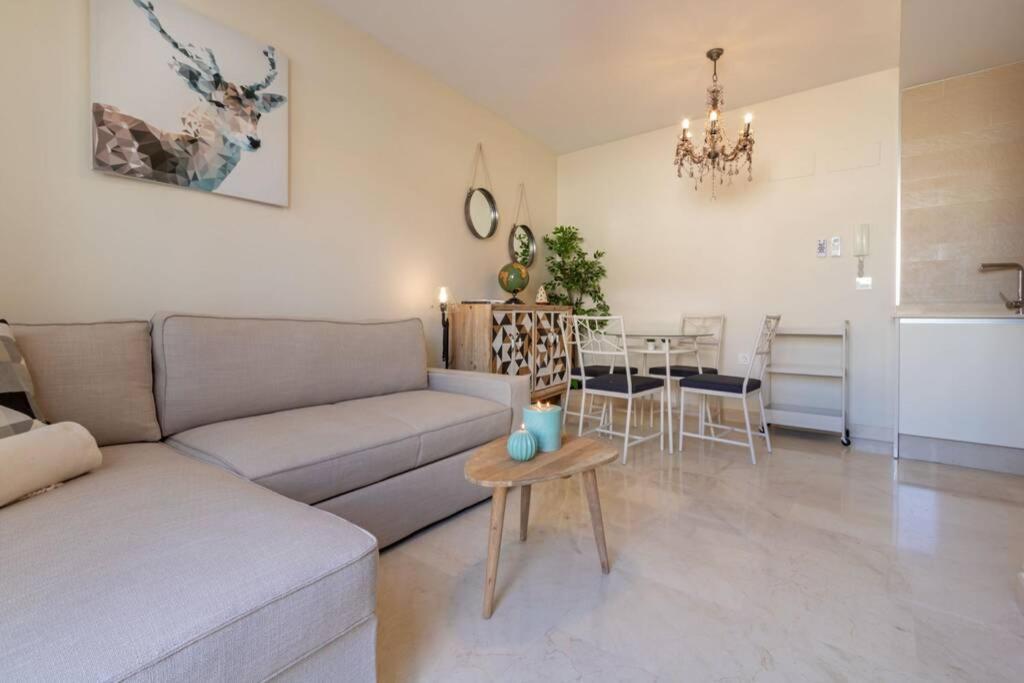 Lumbreras Deluxe Suite By Valcambre Sevilla Exteriér fotografie